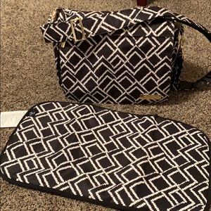 Jujube BetterBe Messenger bag